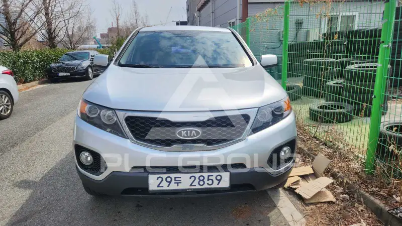 2012 KIA Sorento