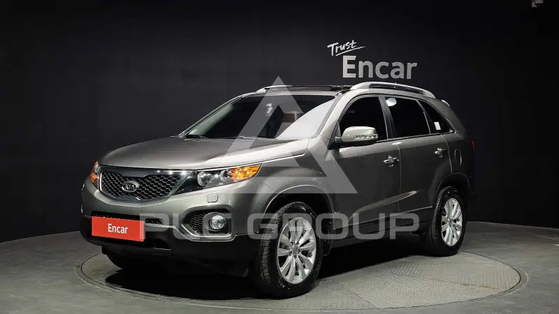 2012 KIA Sorento
