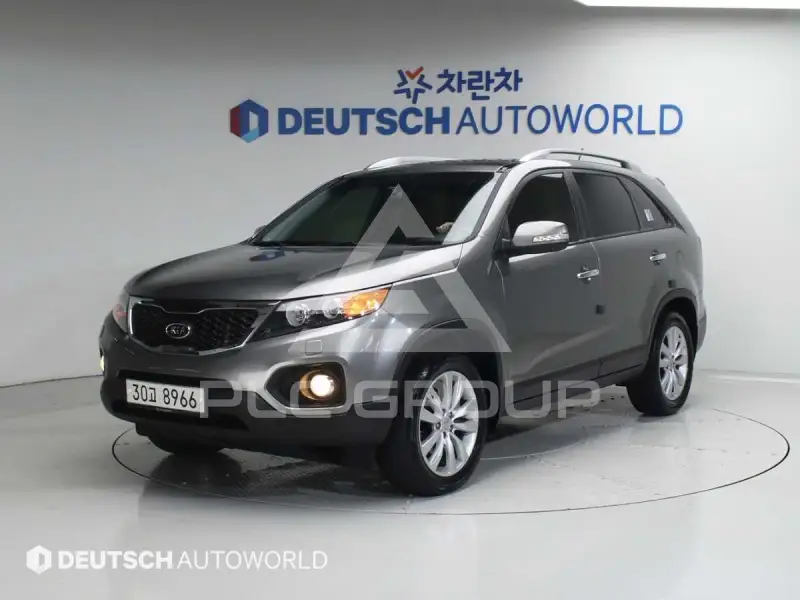 2012 KIA Sorento