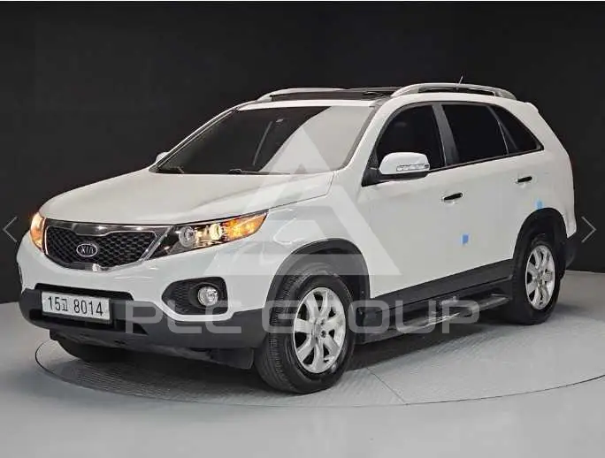 2012 KIA Sorento