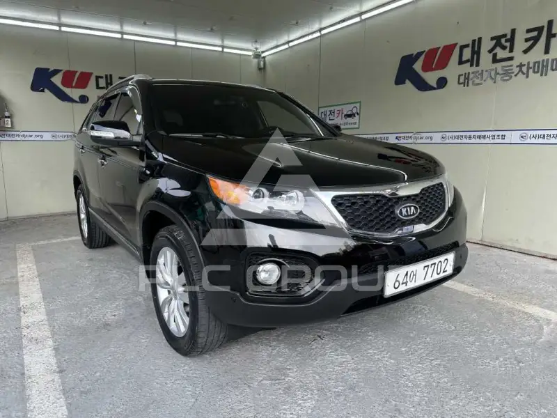 2012 KIA Sorento
