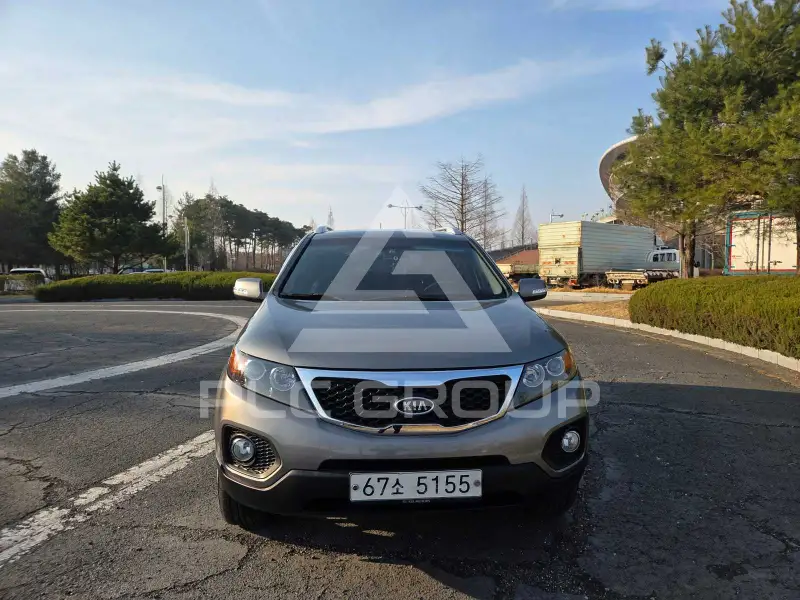2012 KIA Sorento