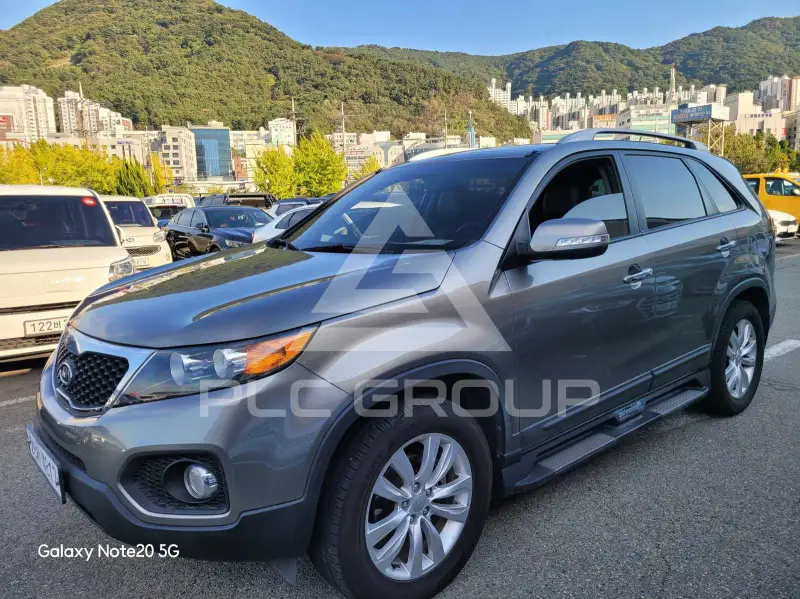 2012 KIA Sorento