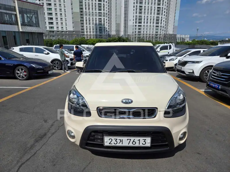 2012 KIA Soul
