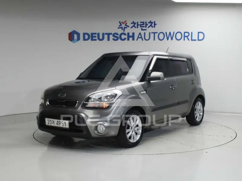 2012 KIA Soul