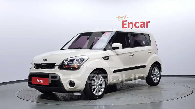 2012 KIA Soul