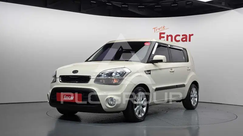 2012 KIA Soul