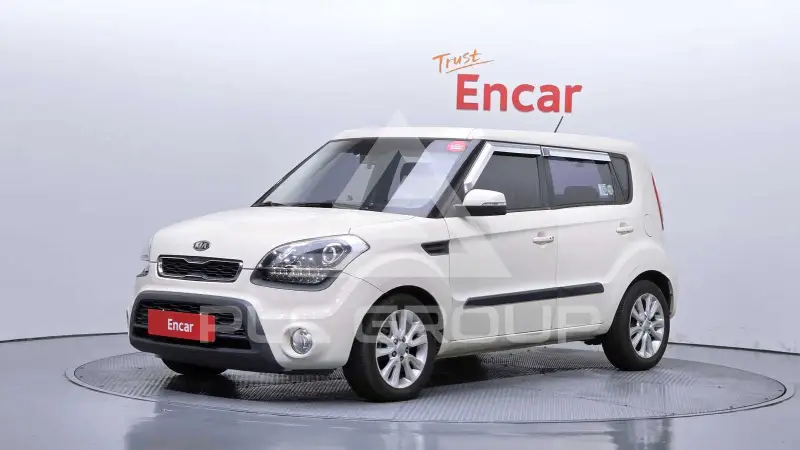 2012 KIA Soul