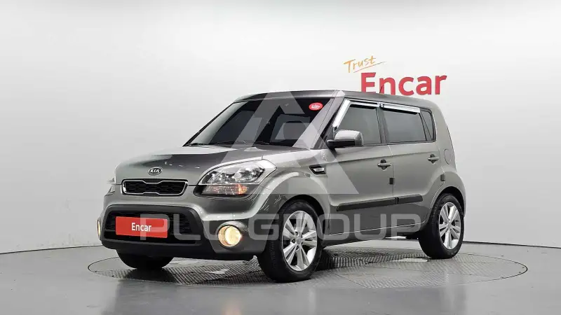 2012 KIA Soul