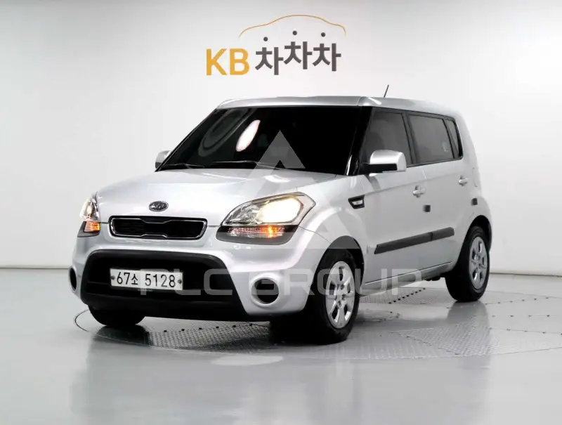 2012 KIA Soul