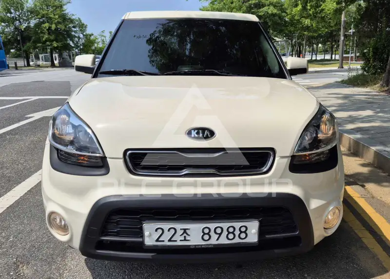 2012 KIA Soul