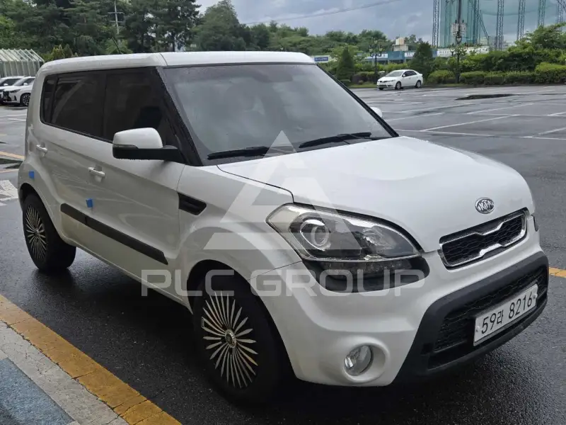 2012 KIA Soul