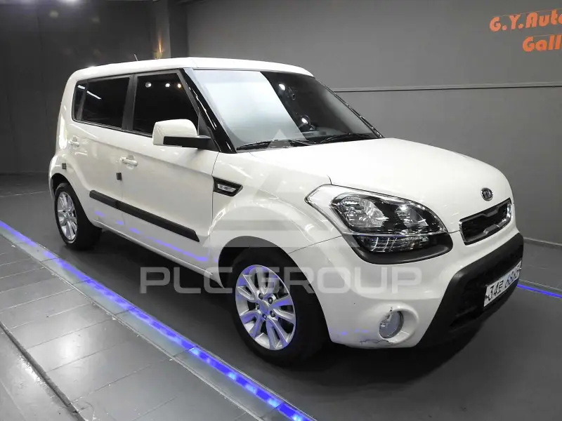 2012 KIA Soul