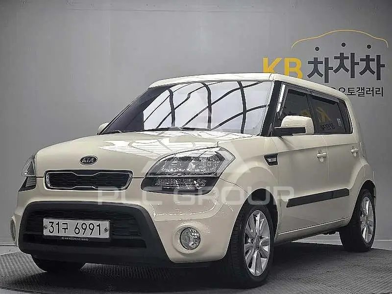 2012 KIA Soul