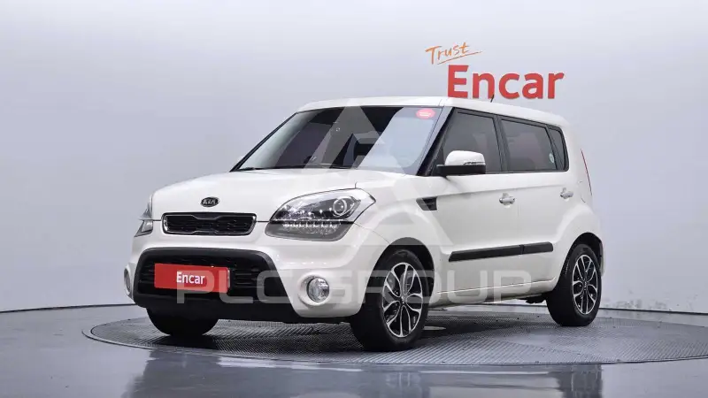 2012 KIA Soul