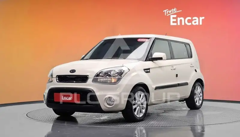 2012 KIA Soul