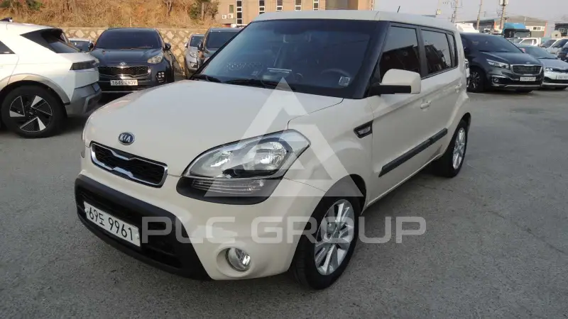 2012 KIA Soul