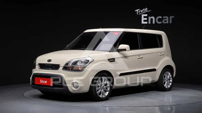 2012 KIA Soul