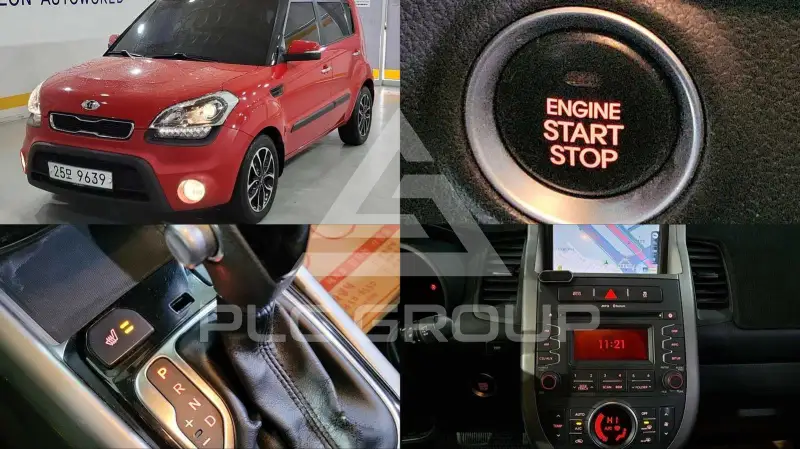 2012 KIA Soul
