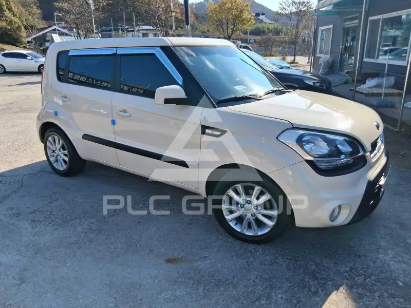 2012 KIA Soul
