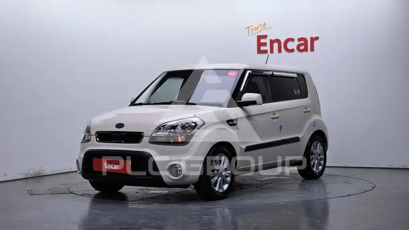 2012 KIA Soul