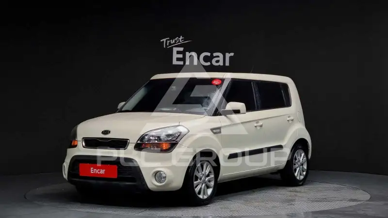 2012 KIA Soul