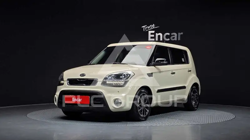 2012 KIA Soul