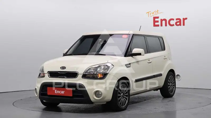 2012 KIA Soul