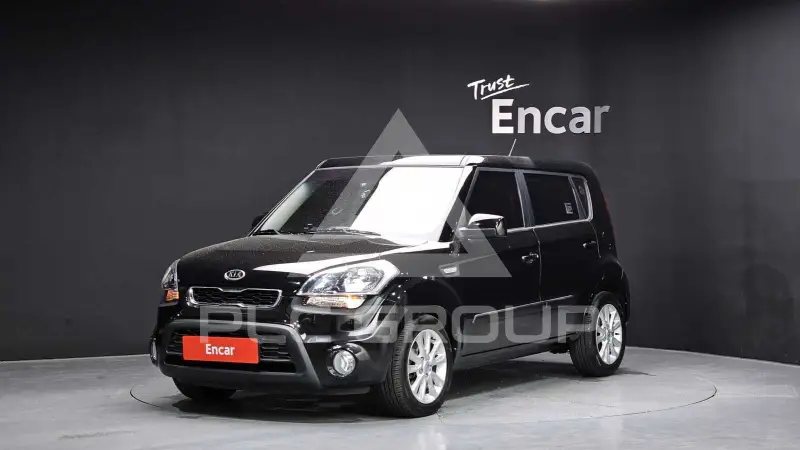 2012 KIA Soul