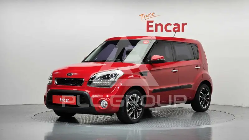 2012 KIA Soul