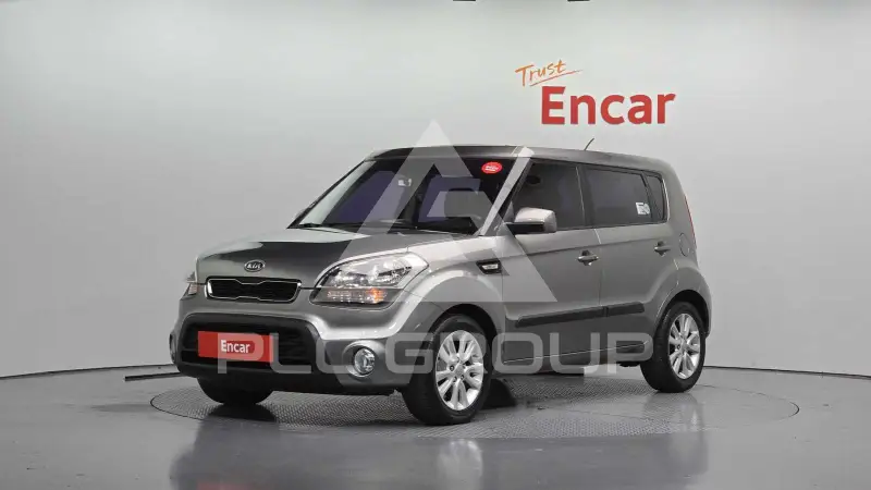 2012 KIA Soul