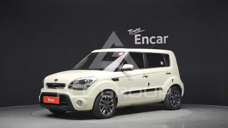 2012 KIA Soul