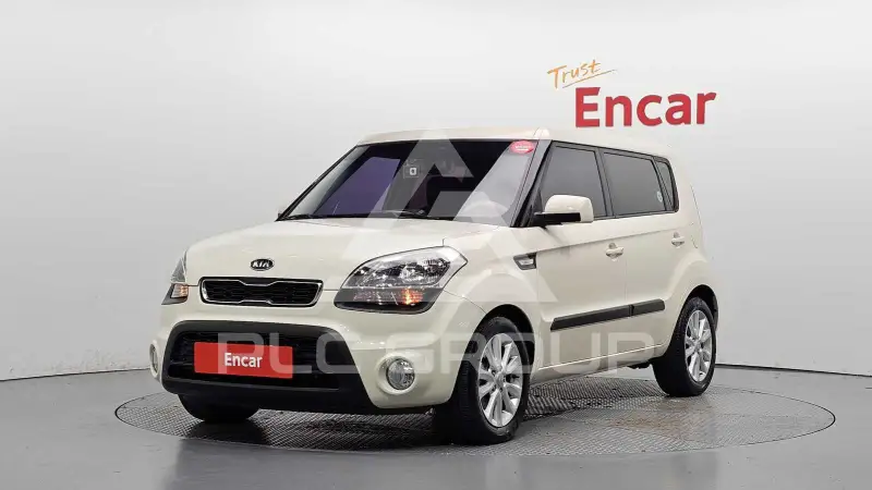 2012 KIA Soul