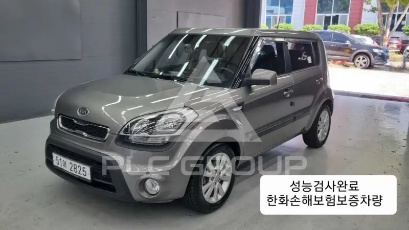 2012 KIA Soul