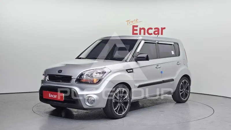 2012 KIA Soul