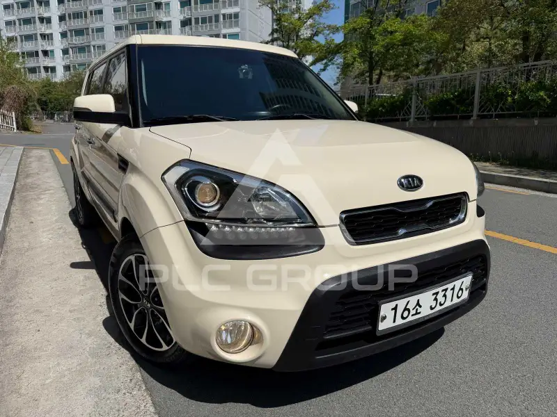 2012 KIA Soul