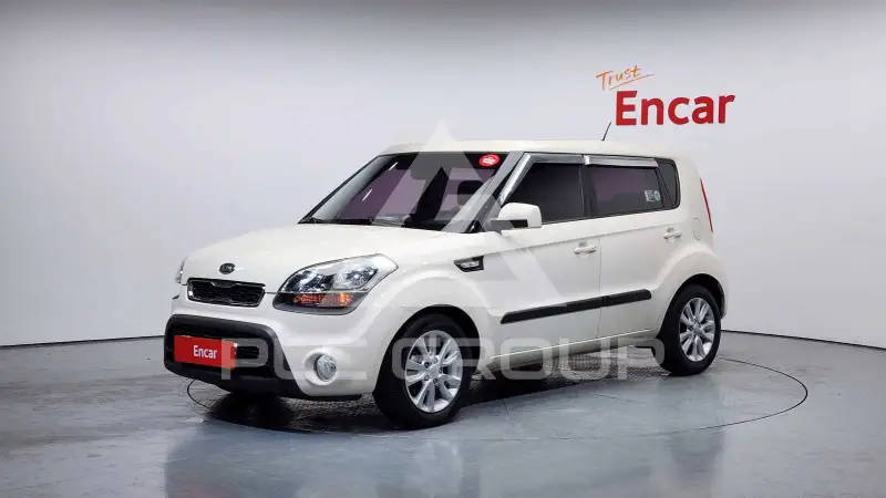 2012 KIA Soul