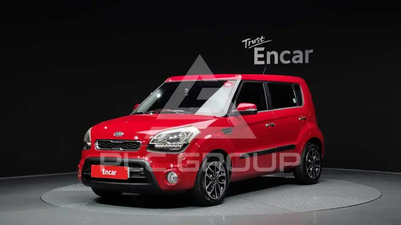 2012 KIA Soul