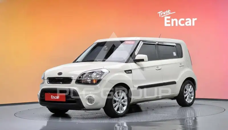 2012 KIA Soul