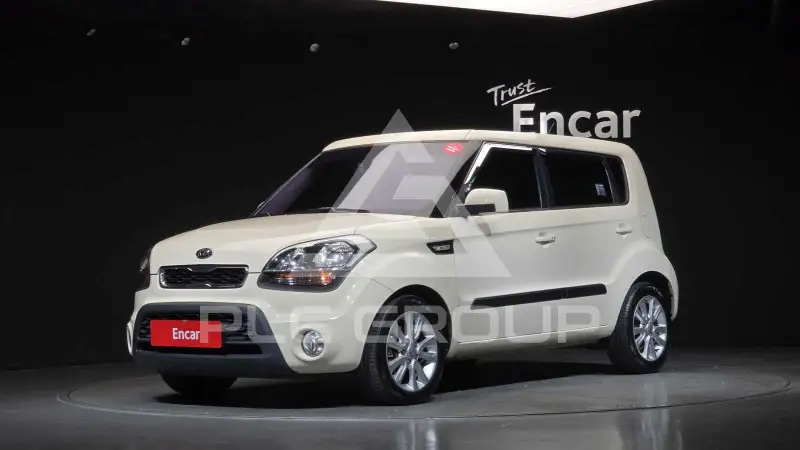 2012 KIA Soul