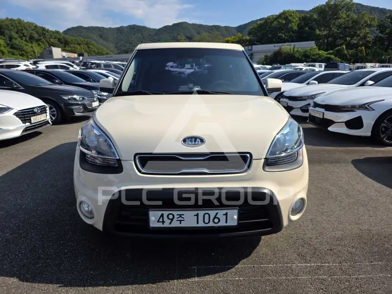 2012 KIA Soul