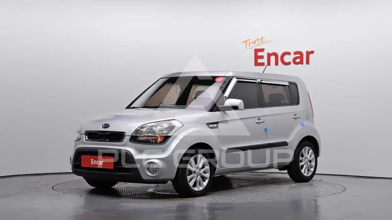 2012 KIA Soul