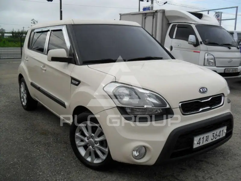 2012 KIA Soul