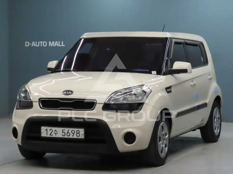 2012 KIA Soul