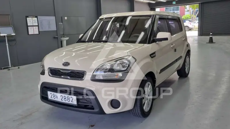 2012 KIA Soul