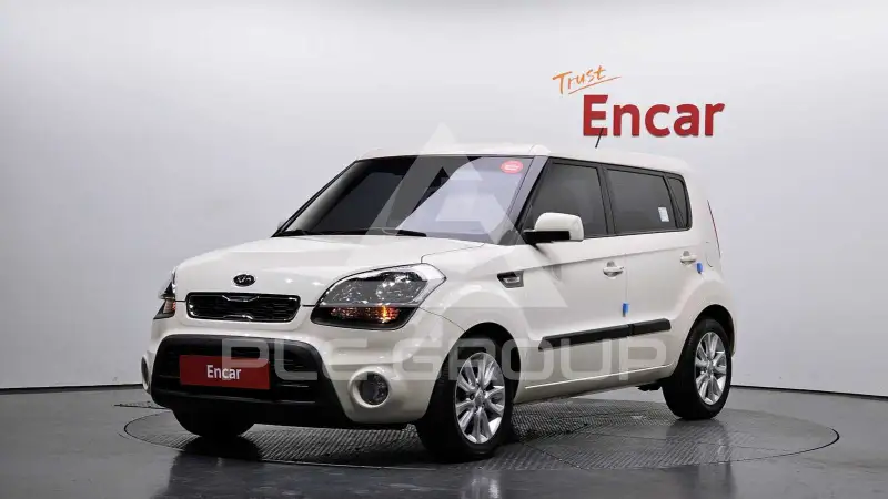 2012 KIA Soul