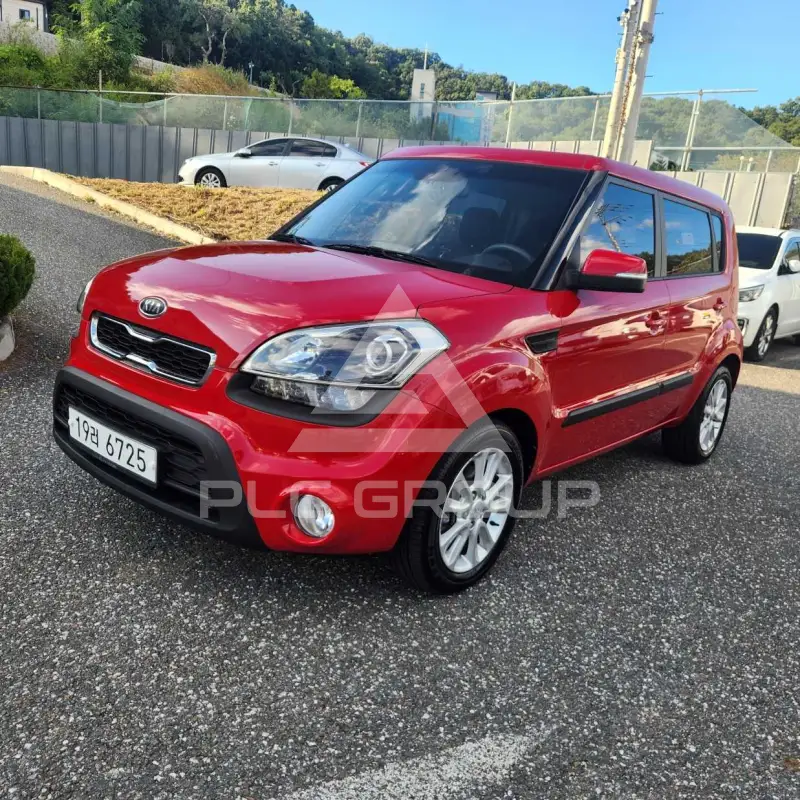 2012 KIA Soul