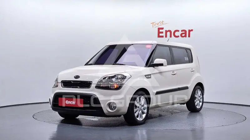 2012 KIA Soul