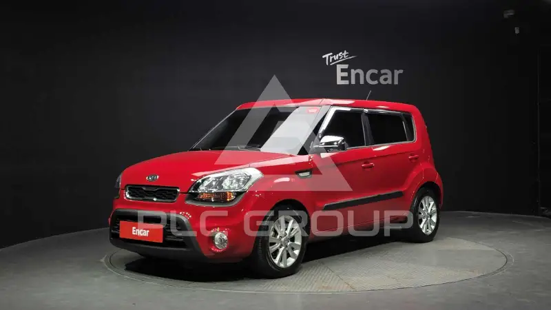 2012 KIA Soul