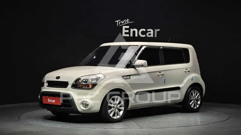 2012 KIA Soul